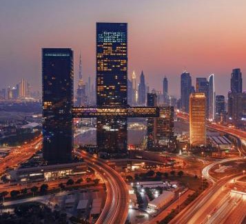 Bur Dubai Hotel | One&Only One Za'abeel