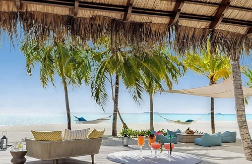 Reethi Rah House | One&Only Reethi Rah, 2-Villa Residence With Pool, Private Beach!