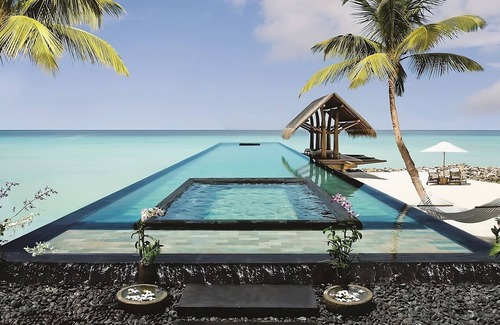 Reethi Rah House | One&Only Reethi Rah, 2-Villa Residence With Pool, Private Beach!