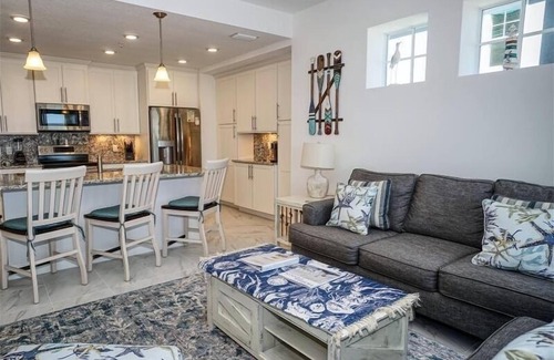 Whitney Beach Condo | One Particular Harbour 387-302~ Beaches 5 minutes
