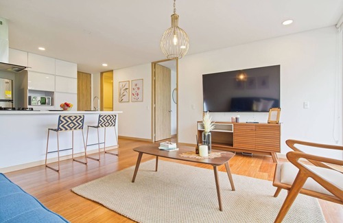 El Poblado Apartment | One room flat El Poblado Campestre