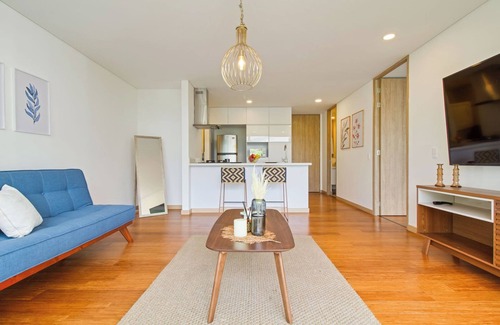 El Poblado Apartment | One room flat El Poblado Campestre
