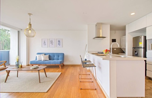 El Poblado Apartment | One room flat El Poblado Campestre