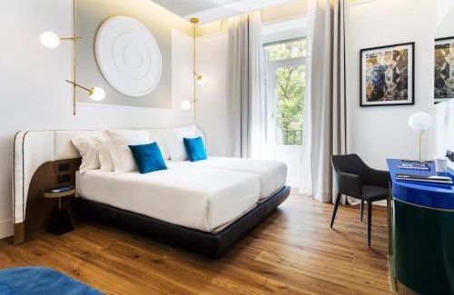 Almagro Hotel | One Shot Fortuny