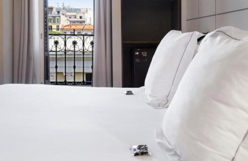 Recoletos Hotel | One Shot Recoletos