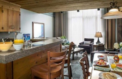 Salt Lake Mountain Resorts Resort | One Week at Snowbird, UT - Iron Blosam, Suite, Sleeps 8