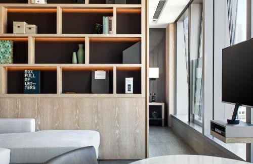 Sheung Wan Hotel | One96
