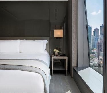 Sheung Wan Hotel | One96