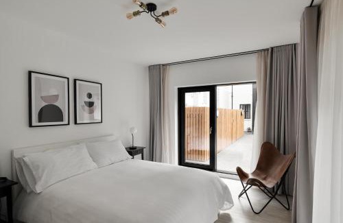 Birmingham City Centre Apartment | OneFiveSix - Unique Apartments Birmingham