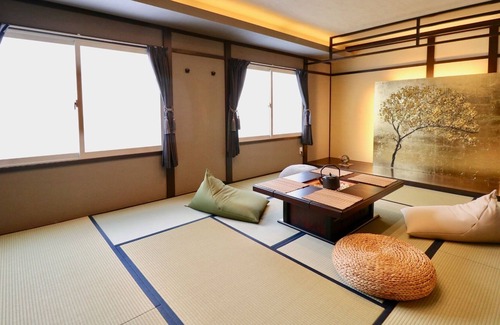Kita Ward Apartment | Ones Villa Sapporo Apartment 2F Max 8 people - AO2F / Sapporo Hokkaidō