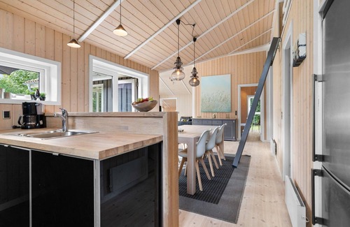 Ristinge House | "Ønevus" - 550m from the sea by Interhome