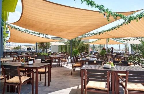 Mamaia-Sat Apartment | Onix Aparthotel Studio Spa & Pool Resort 44