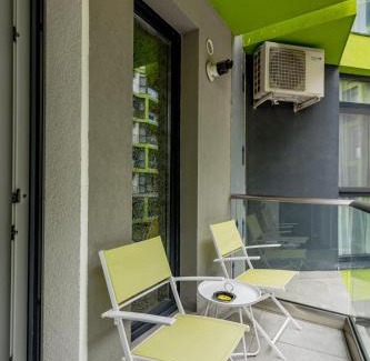 Mamaia-Sat Apartment | Onix Aparthotel Studio Spa & Pool Resort 44