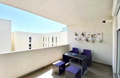 Mamaia-Sat Apartment | Onix Aparthotel Studio D8 - 19
