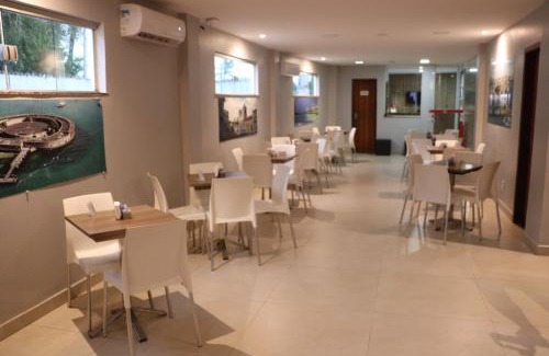 Jardim dos Passaros Hotel | Onix Hotel Aeroporto