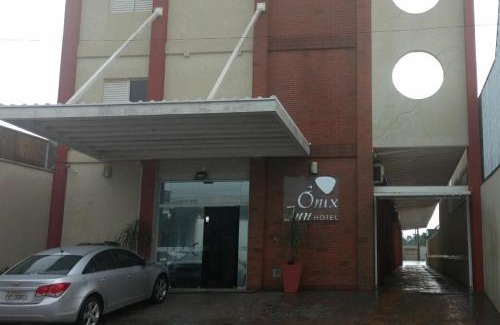 Teodoro Sampaio Hotel | Onix Inn Hotel