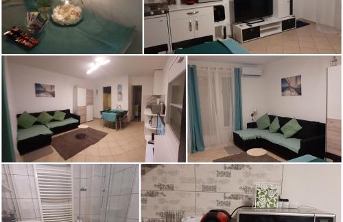 Orfu House | Onix - Orfű Apartman