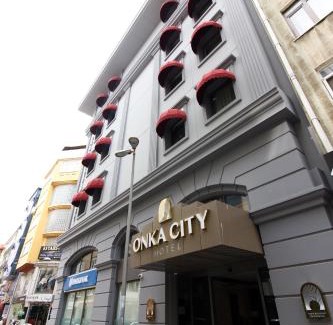 Pendik Hotel | ONKA OTELCİLİK TURİZM TİCARET LİMİTED ŞİRKETi