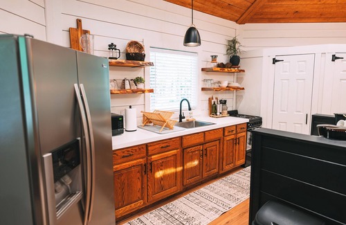 Marshallville Cottage | Only 10 minutes from I75 and the Ga National Fairgrounds in Perry