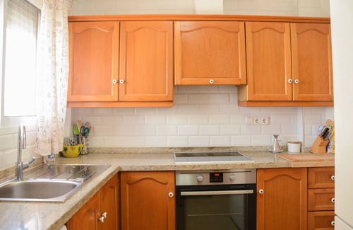 Oliva House | Only 100m from a Sandy Beach - 3x Air Conditioning - Com. Pool - FREE WiFI