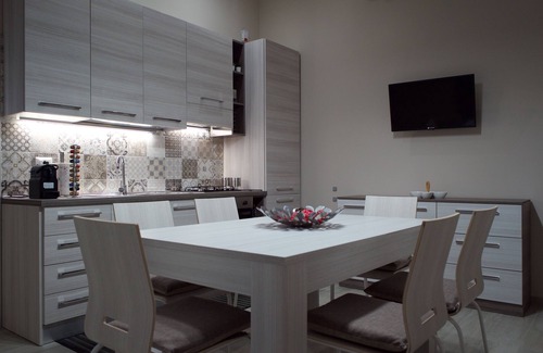 Noto House | Only 350mt from the historic center! Recently renovated Art Nouveau house