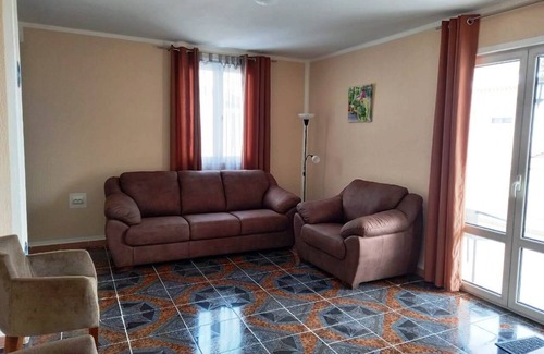 Bar Apartment | Only 5 minutes from the beach by feet.