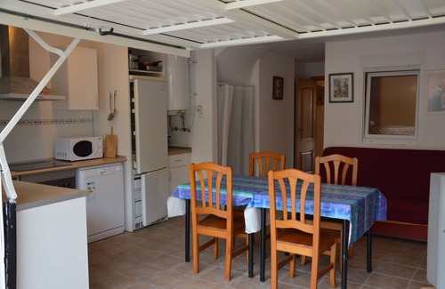 Playa de Gandia Ski Chalet | Only for Families. Single-family townhouse. In Gandía beach