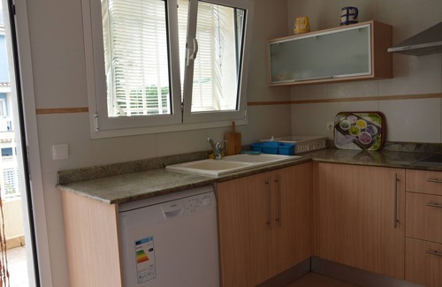 Playa de Gandia Ski Chalet | Only for Families. Single-family townhouse. In Gandía beach