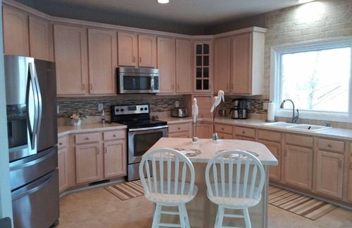 Columbia House | Only minutes from the beach! Why pay the high prices?