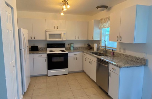 Fellowship House | Only minutes from the WEC, this home is exactly what you're looking for!
