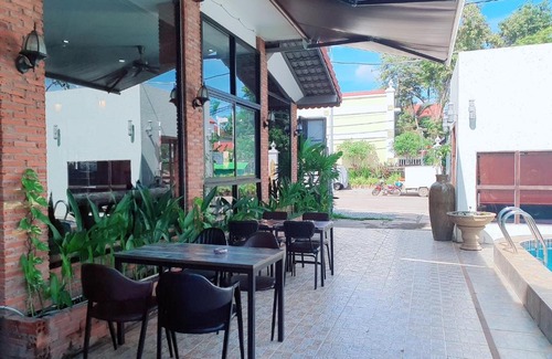 Siem Reap House | Only One Boutique-Restaurant-Cafe