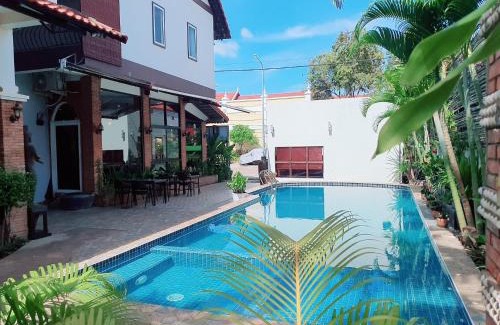 Siem Reap House | Only One Boutique, Restaurant, Cafe