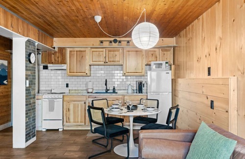 Hunter Apartment | Only Ski In Out on Hunter Mtn | Panoramic Views! Hike, Golf, Fish, Unwind!
