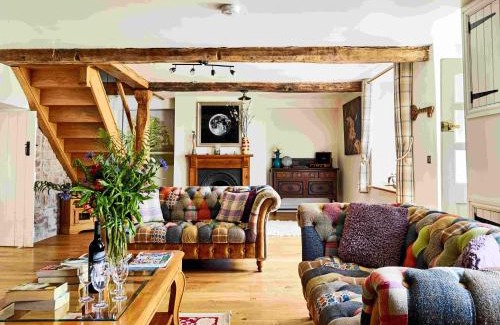 Trecastle Apartment | Onnen Fawr Farmhouse