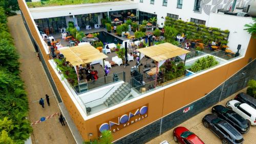 Central Kampala Hotel | ONOMO Hotel Kampala