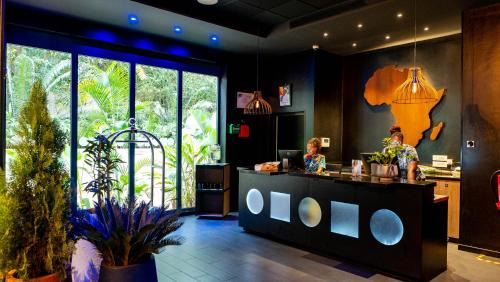 Central Kampala Hotel | ONOMO Hotel Kampala