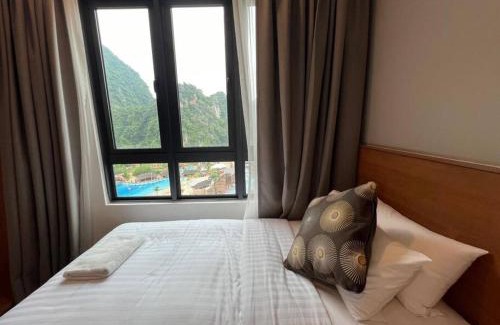 Ulu Kinta Apartment | Onsen Hot Spring Family Suite 6-8 Pax