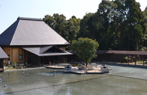 Ibusuki Hotel | Onsensui Pool & Fufu Rotenburo no Hanareyado Yurian
