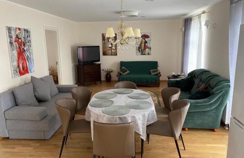 Tartu Apartment | Ontic Wellness Apartments