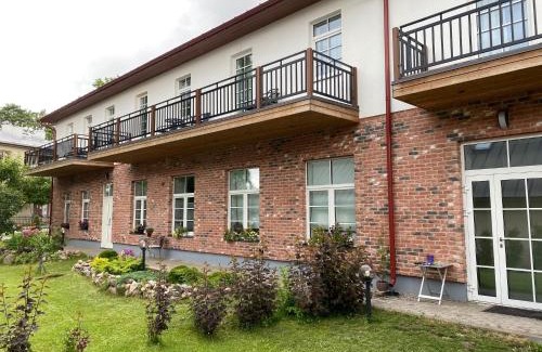 Tartu Apartment | Ontic Wellness Apartments