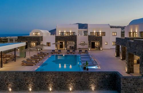 Karterados Hotel | Onyx Hotel & Suites