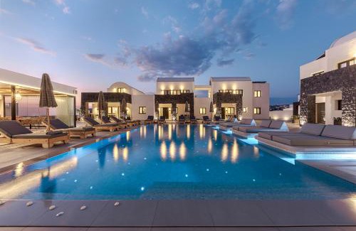 Karterados Hotel | Onyx Hotel & Suites