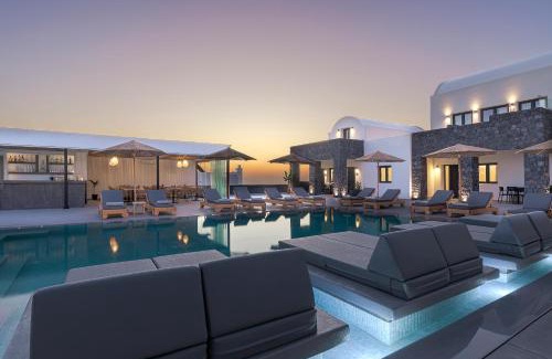 Karterados Hotel | Onyx Hotel & Suites