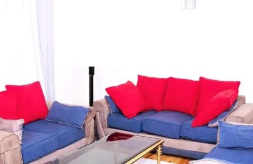 Syokimau Bed & Breakfast | Oodles garden