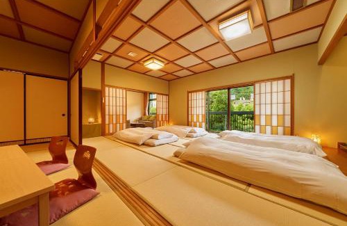 Kaga Hotel | Ooedo Onsen Monogatari Yamanaka Saichoraku