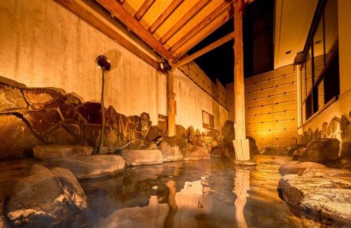 Kaga Hotel | Ooedo Onsen Monogatari Yamashiro Saichoraku
