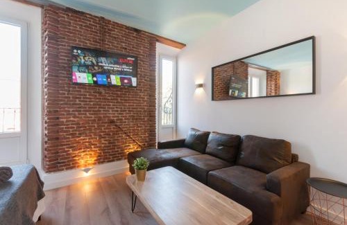 Palos de la Frontera Apartment | ºººPS New Atocha Studio ººº
