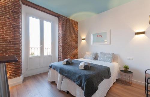 Palos de la Frontera Apartment | ººPS New Atocha Studio ºº