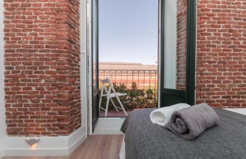 Palos de la Frontera Apartment | ººPS New Atocha Studio ºº