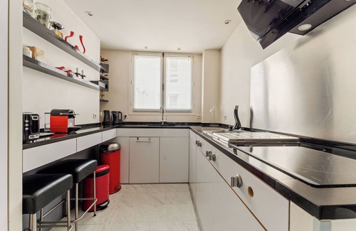 Chaussee-d'Antin Apartment | Opéra Comique